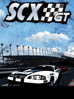 game pic for Scalextric GT (SCX GT)